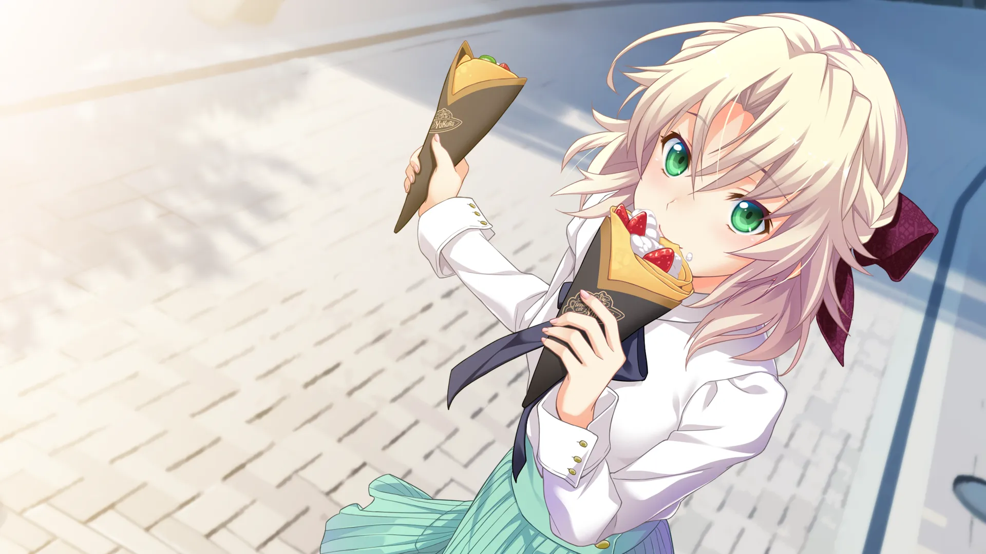 图片[5]-秋之回忆8 无垢少女（PC端） | 羽翼社-羽翼社