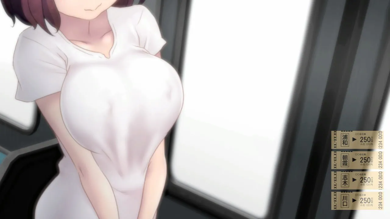 图片[2]-奸状痴汉电车 最狂线 姦状痴漢電車 最狂線（PC端） | 羽翼社-羽翼社