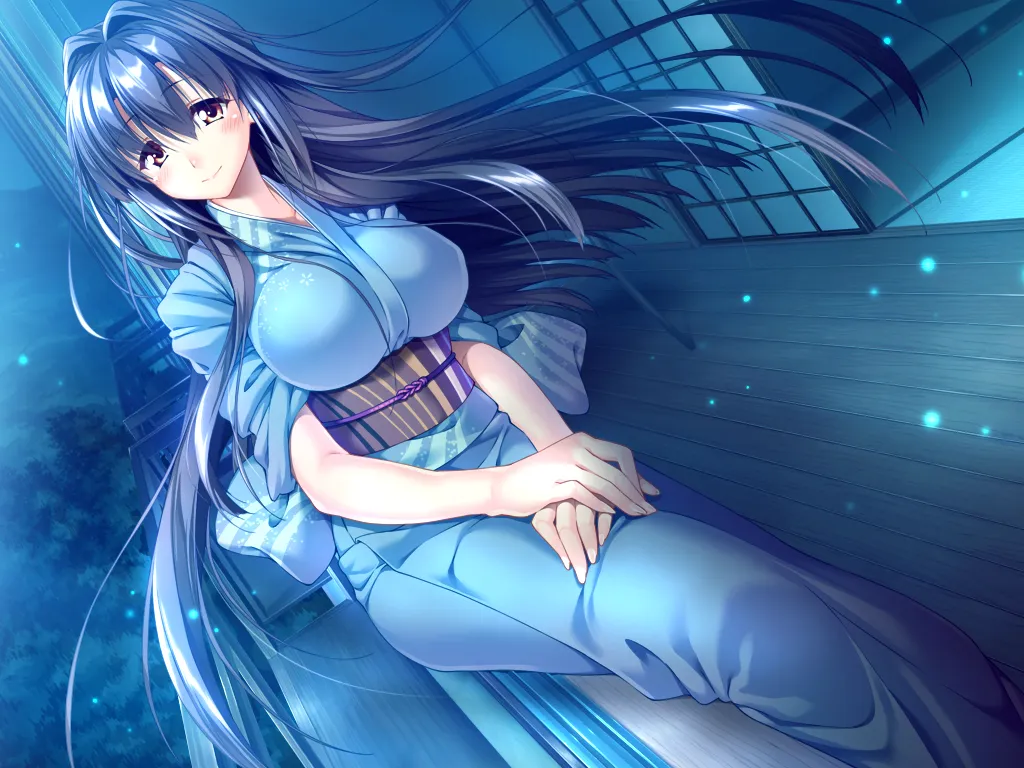 图片[3]-あおぞらストライプ/碧空流纹（PC端） | 羽翼社-羽翼社