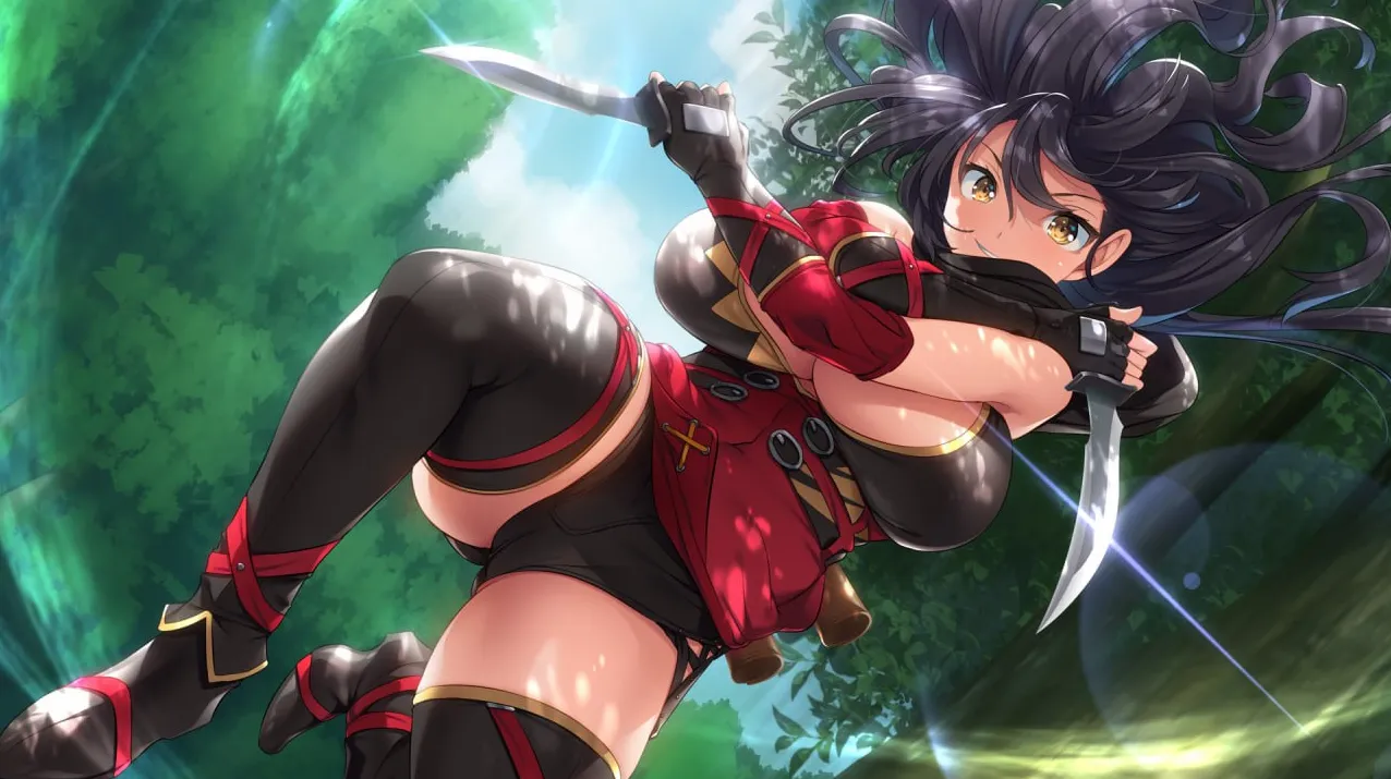 图片[1]-ガールズフランティッククラン（PC端） | 羽翼社-羽翼社