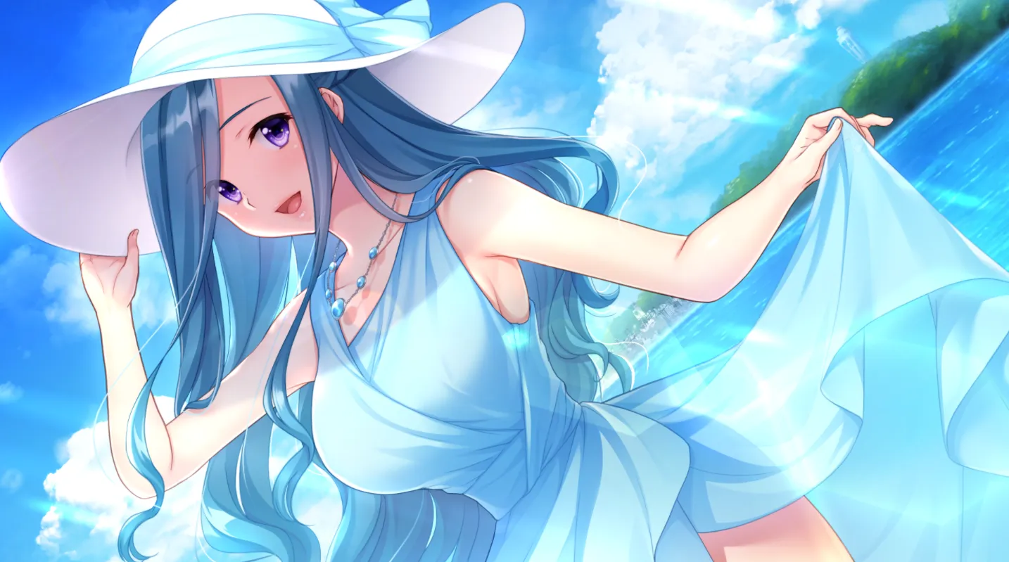 图片[8]-月の彼方で逢いましょう / 在月之彼岸邂逅（PC端） | 羽翼社-羽翼社