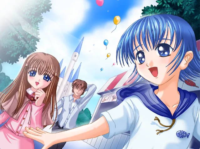 まもってあげたい～Dear My Master～/まもってあげたい。～Dear My Master～（PC端）-羽翼社