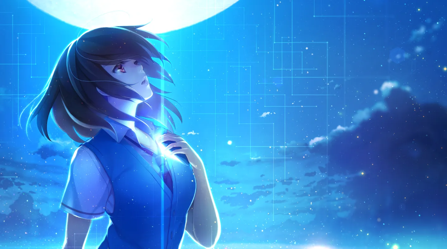 图片[4]-月の彼方で逢いましょう / 在月之彼岸邂逅（PC端） | 羽翼社-羽翼社