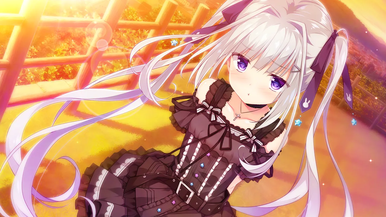 まほ×ろば -Witches spiritual home- 魔法星奏/魔法×星奏 -魔女的精神家园-（PC端）-羽翼社