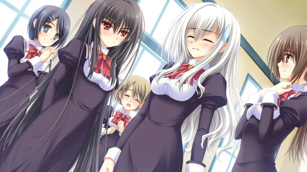 图片[1]-少女爱上姐姐2（PC端） | 羽翼社-羽翼社