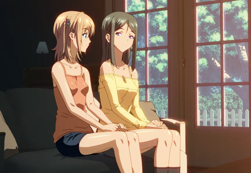 SISTERS～夏の最後の日～Ultra Edition/SISTERS~夏日最后一天~Ultra Edition（PC端）