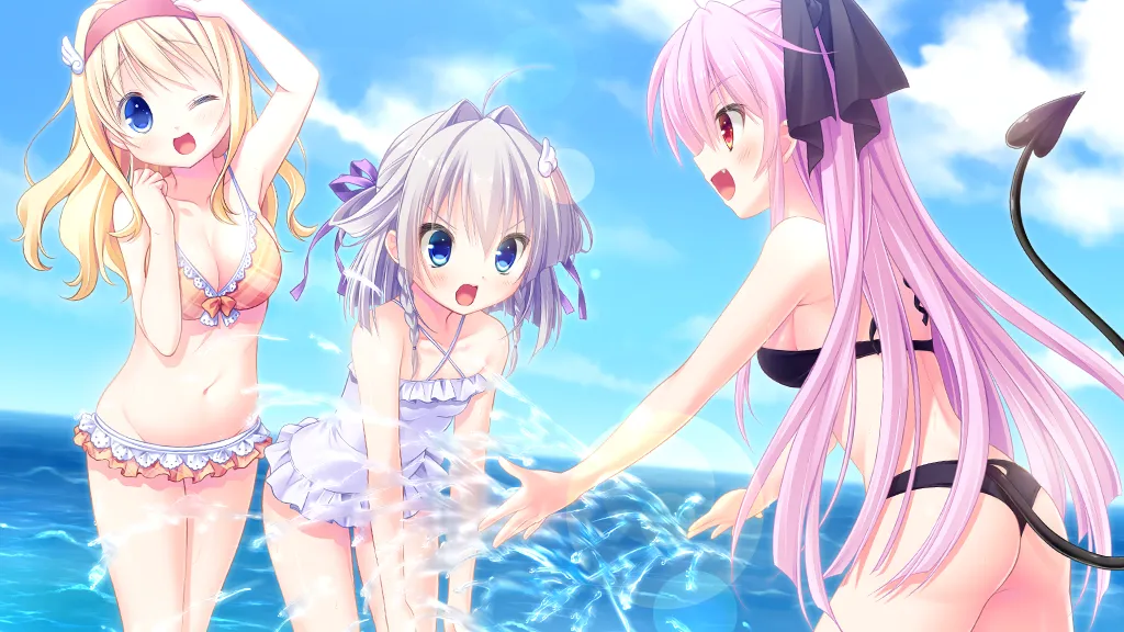 LILIUMTRIANGLE（PC端）