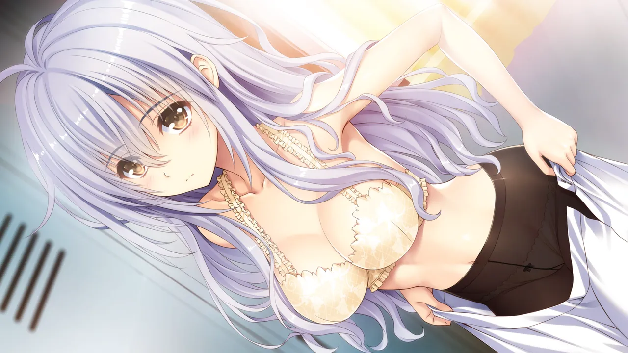 少女爱上姐姐3（PC端）-羽翼社