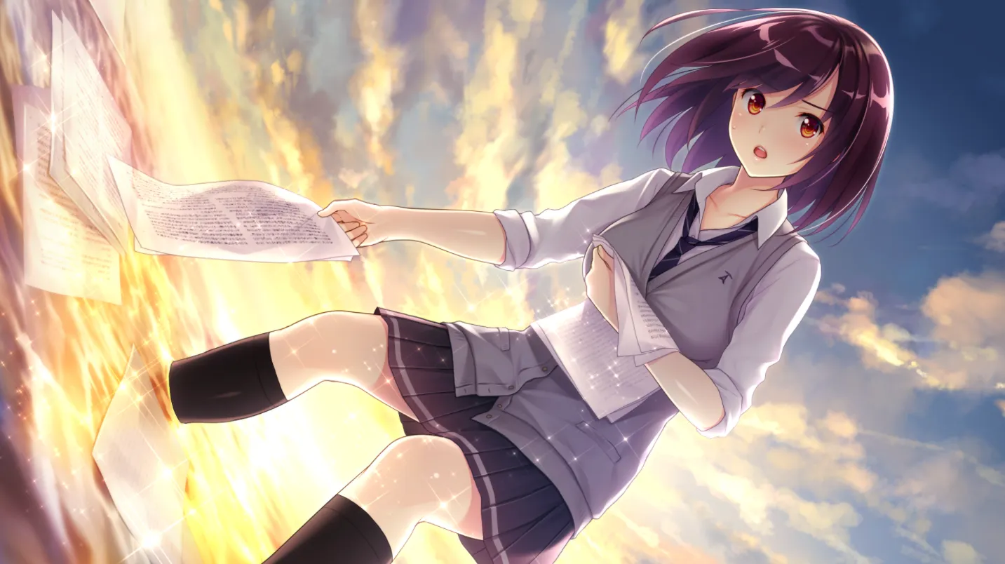 月の彼方で逢いましょう / 在月之彼岸邂逅（PC端）-羽翼社