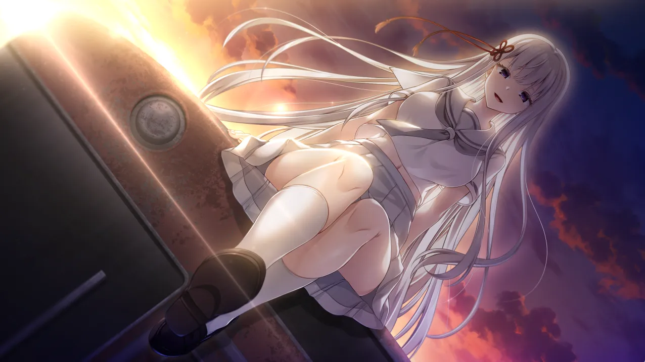 废村少女［二］ ～阴影诱惑的秘姬之匣～/廃村少女［弐］ ～陰り誘う秘姫の匣～（PC端）-羽翼社