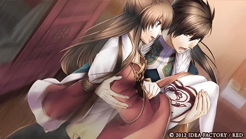 图片[5]-十三支演义～偃月三国传（PPSSPP） | 羽翼社-羽翼社