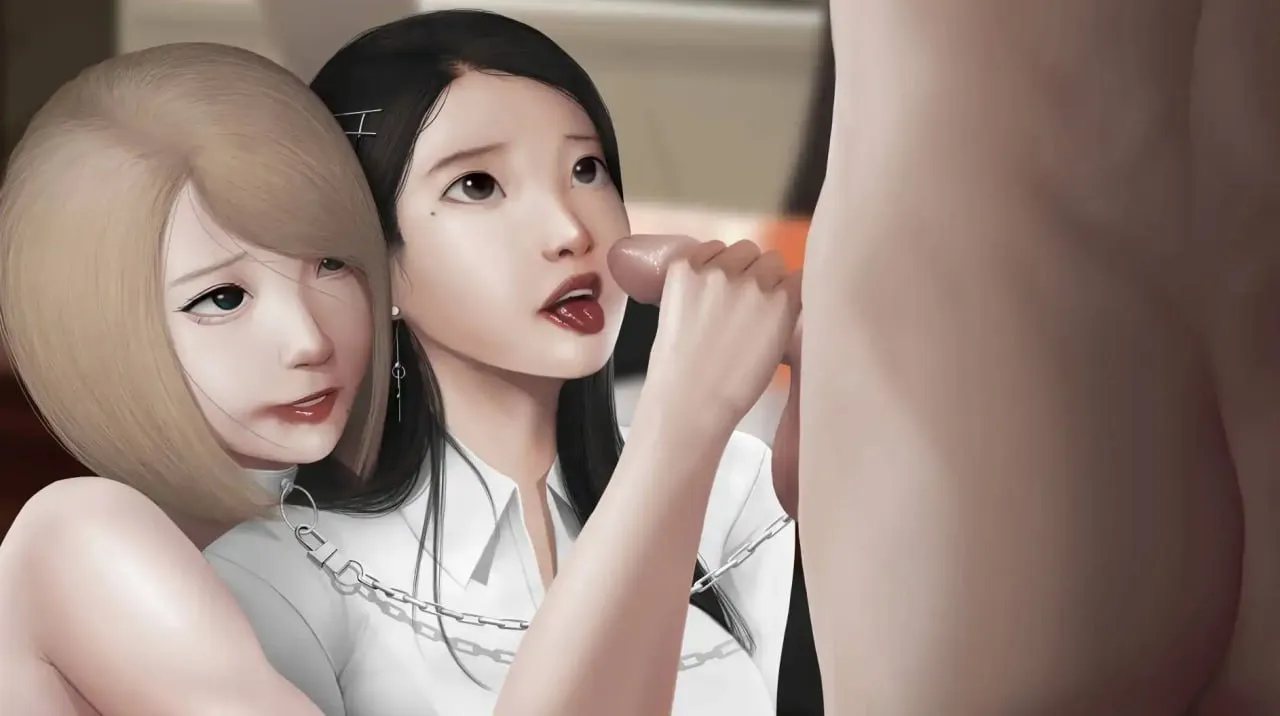 图片[1]-灰姑娘的玻璃项圈0.6.0（安卓直装＋PC端） | 羽翼社-羽翼社