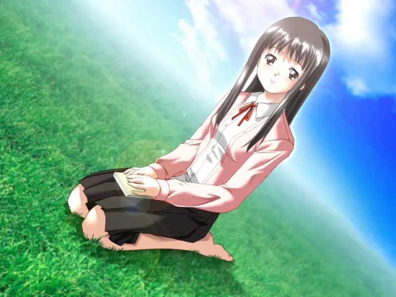 加奈，欢迎回来！（PC端）-羽翼社