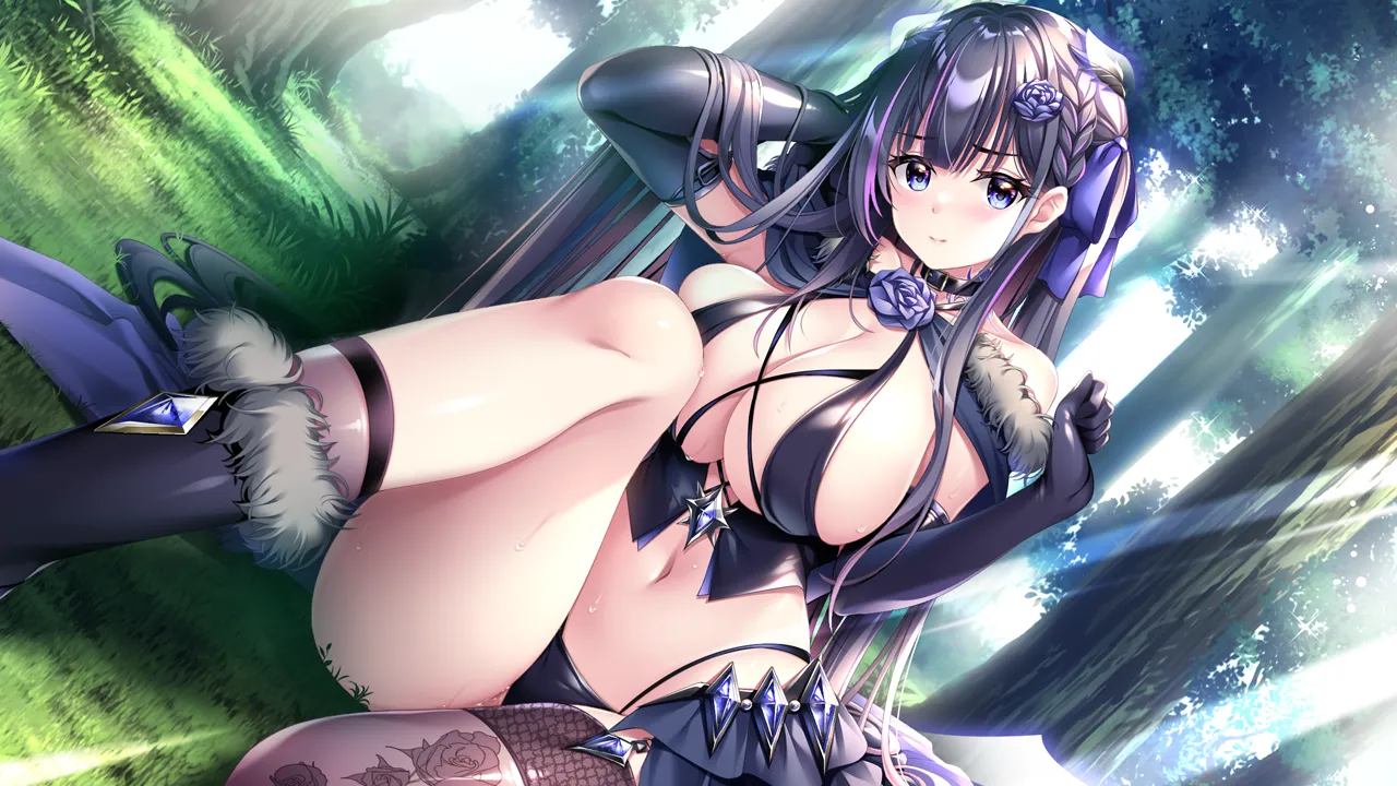 图片[5]-着魔少女的约定与魔法 宿りし乙女の誓いと魔法（PC端） | 羽翼社-羽翼社