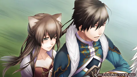 图片[3]-十三支演义～偃月三国传（PPSSPP） | 羽翼社-羽翼社