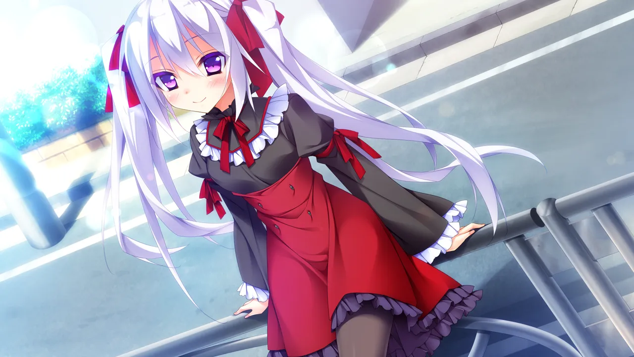 图片[2]-はにかみCLOVER（PC端） | 羽翼社-羽翼社