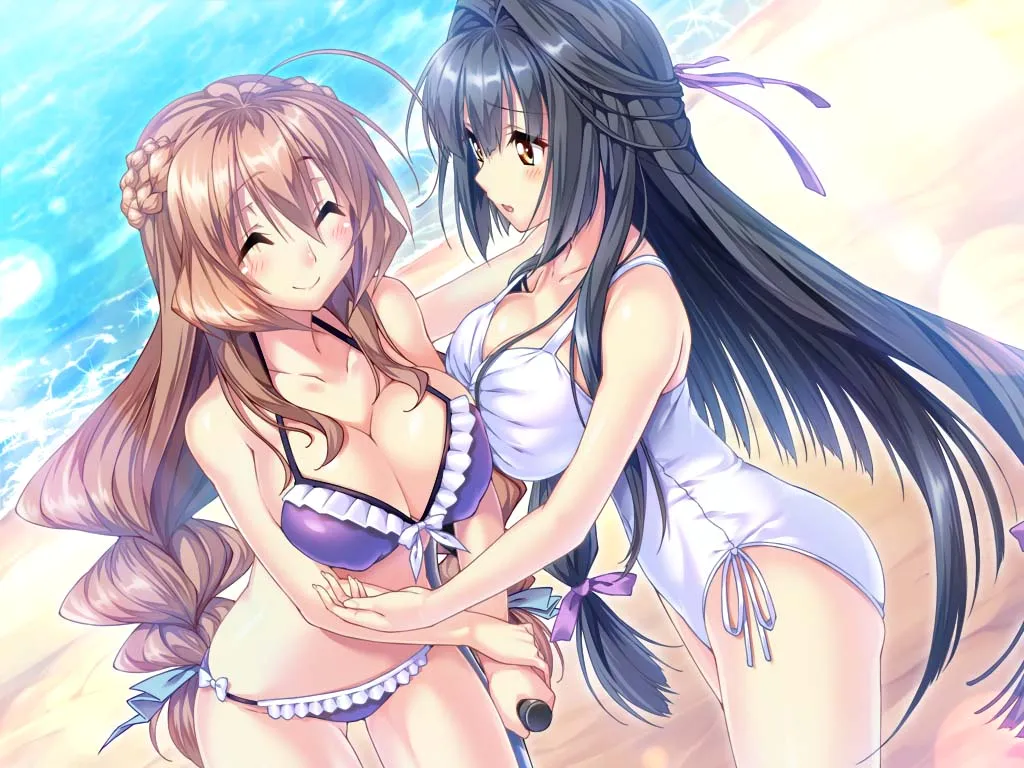 图片[8]-あおぞらストライプ/碧空流纹（PC端） | 羽翼社-羽翼社