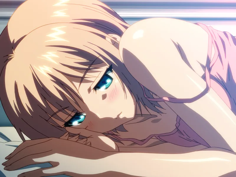 SISTERS～夏の最後の日～Ultra Edition/SISTERS~夏日最后一天~Ultra Edition（PC端）-羽翼社