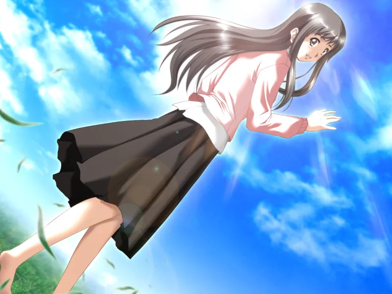 图片[1]-加奈，欢迎回来！（PC端） | 羽翼社-羽翼社