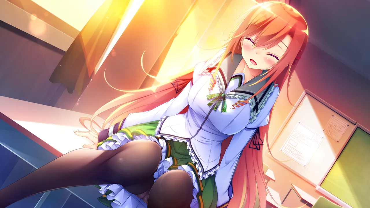 图片[5]-はにかみCLOVER（PC端） | 羽翼社-羽翼社