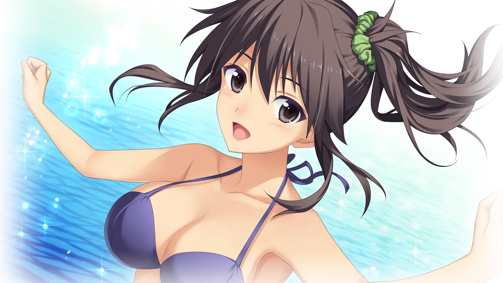 图片[1]-秋之回忆8 无垢少女（PC端） | 羽翼社-羽翼社