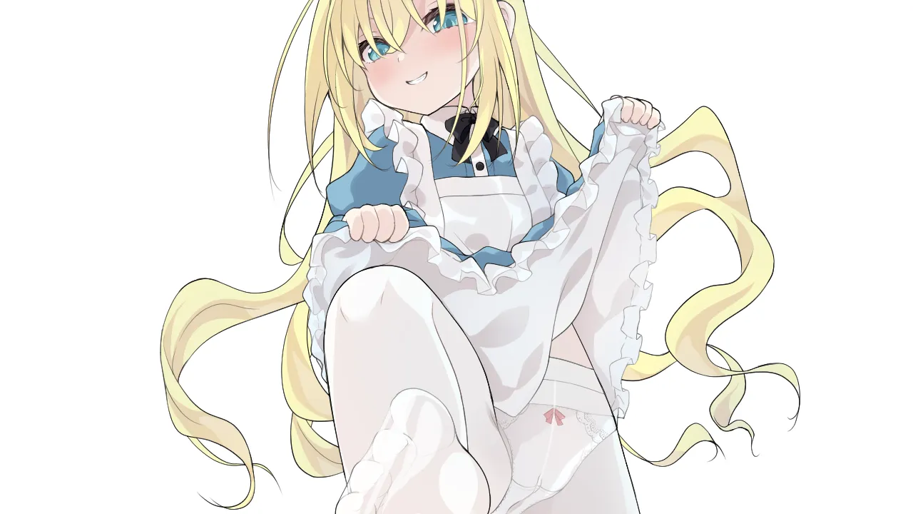 爱丽丝与恶魔的牢狱 ～凌虐逃脱游戏～ アリスと悪魔の牢獄 ～リョナ脱出ゲーム～（PC端）-羽翼社