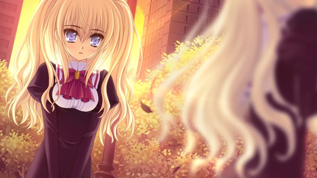 少女爱上姐姐2（PC端）-羽翼社