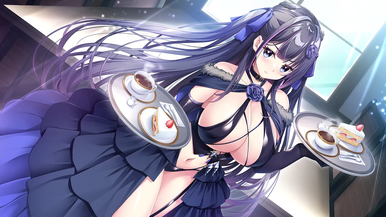 图片[8]-着魔少女的约定与魔法 宿りし乙女の誓いと魔法（PC端） | 羽翼社-羽翼社