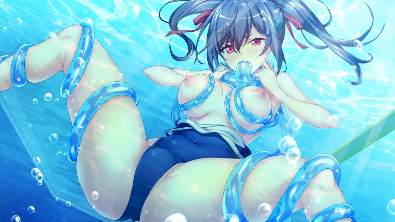 图片[7]-败北的淫兽猎人！绯炎姬阿斯卡与结界学院陷（PC端） | 羽翼社-羽翼社