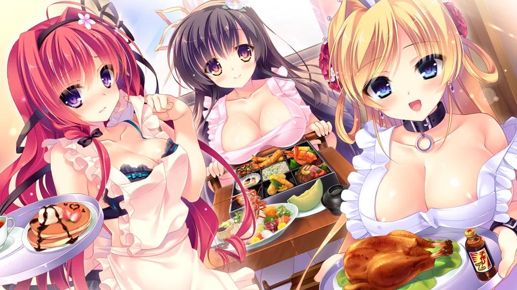 らぶらぶらいふ ～お嬢様7人とラブラブハーレム生活～（PC端）