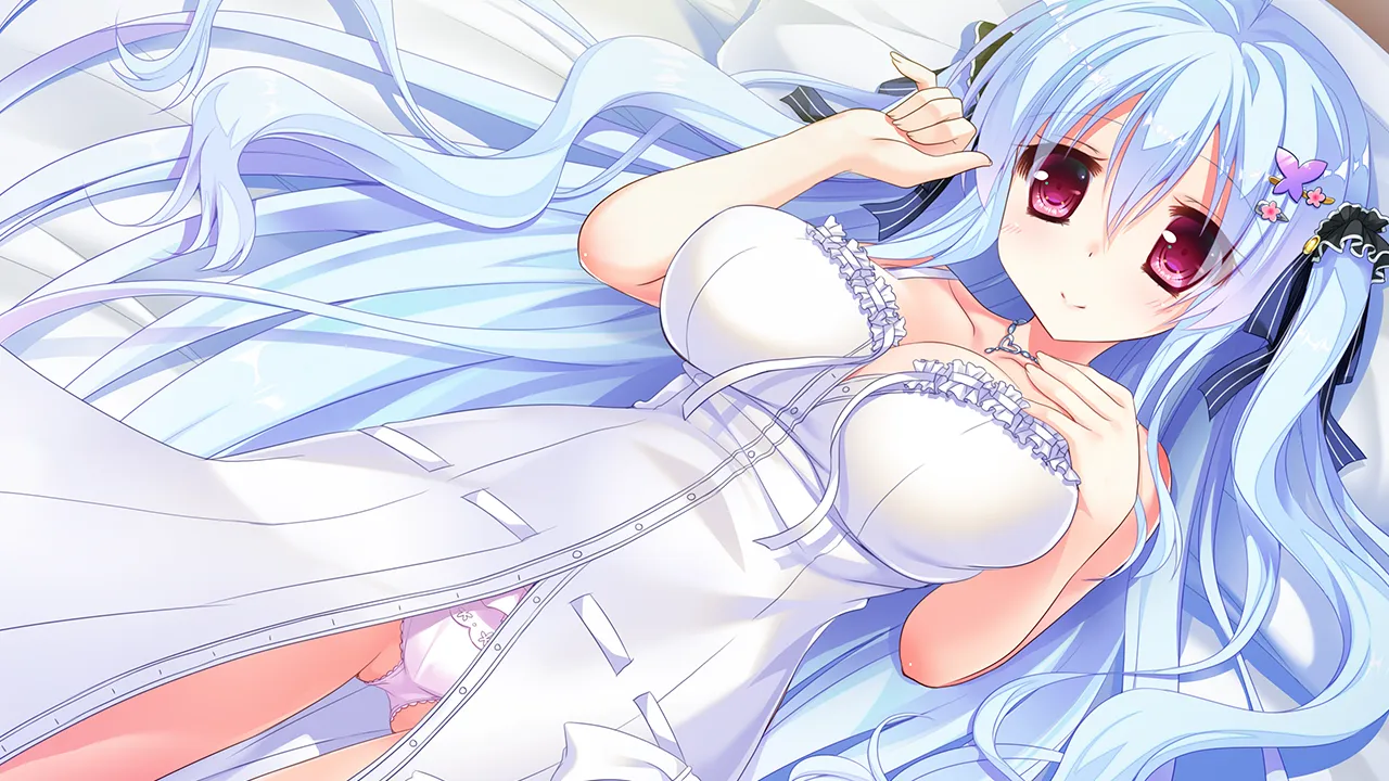 图片[1]-Pure Marriage ～红线物语芹香篇～（KRKR＋PC端） | 羽翼社-羽翼社