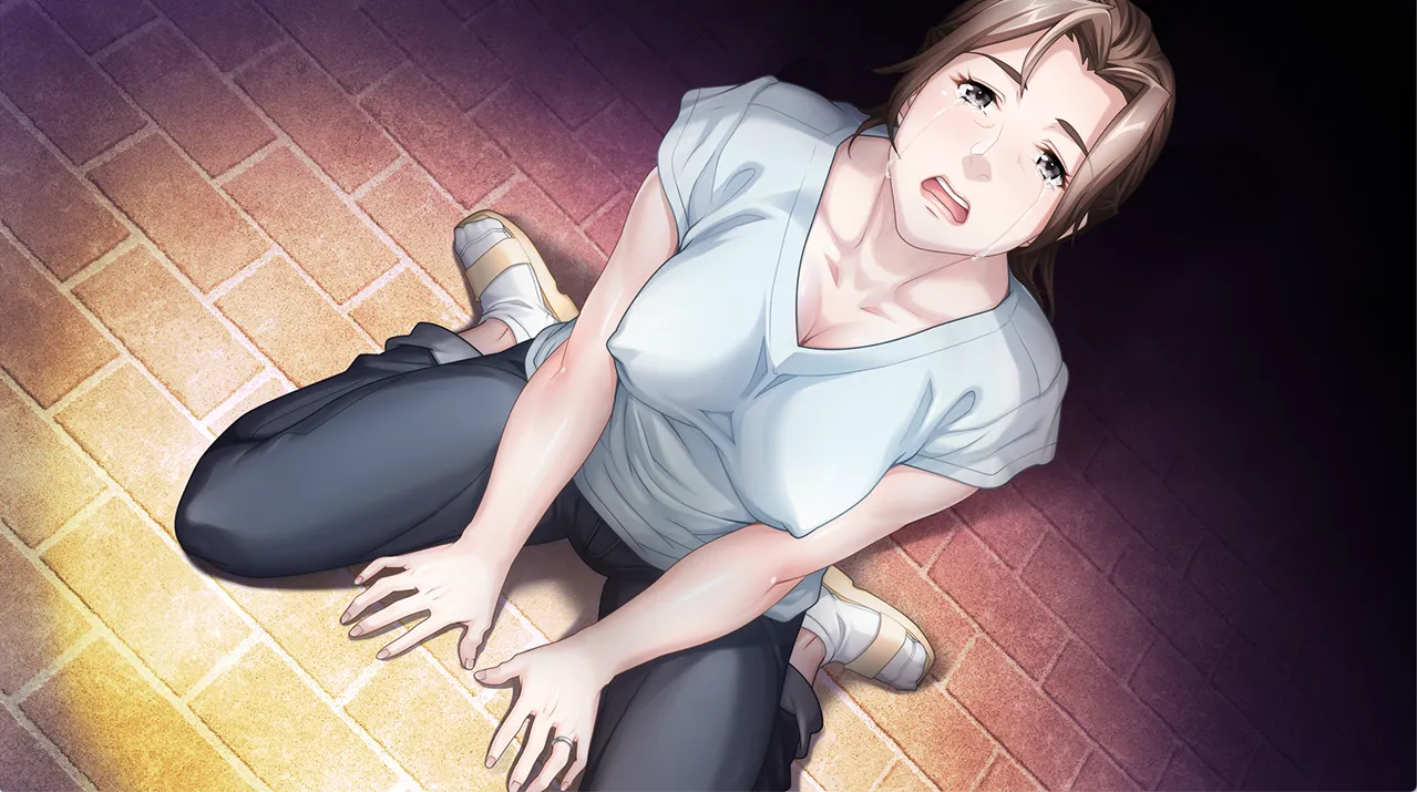 沉迷于年轻男孩的兼职人妻的故事/若い男にハマってしまったパートの奥さんのお話（PC端）-羽翼社