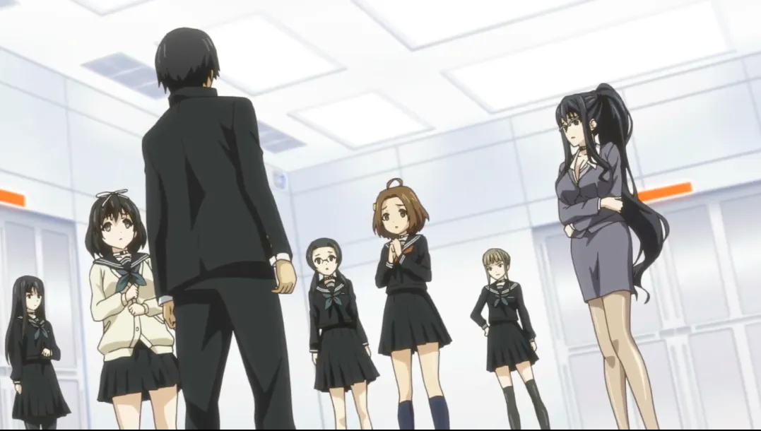 乐园之扉/euphoria（6集）-羽翼社