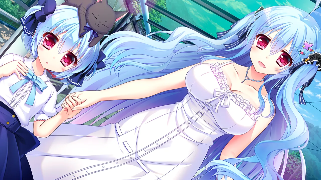 图片[4]-Pure Marriage ～红线物语芹香篇～（KRKR＋PC端） | 羽翼社-羽翼社