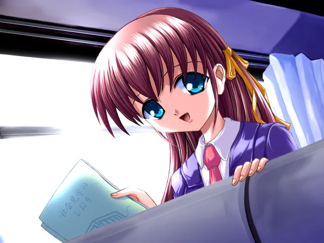 堕ちゆく教室（PC端）-羽翼社