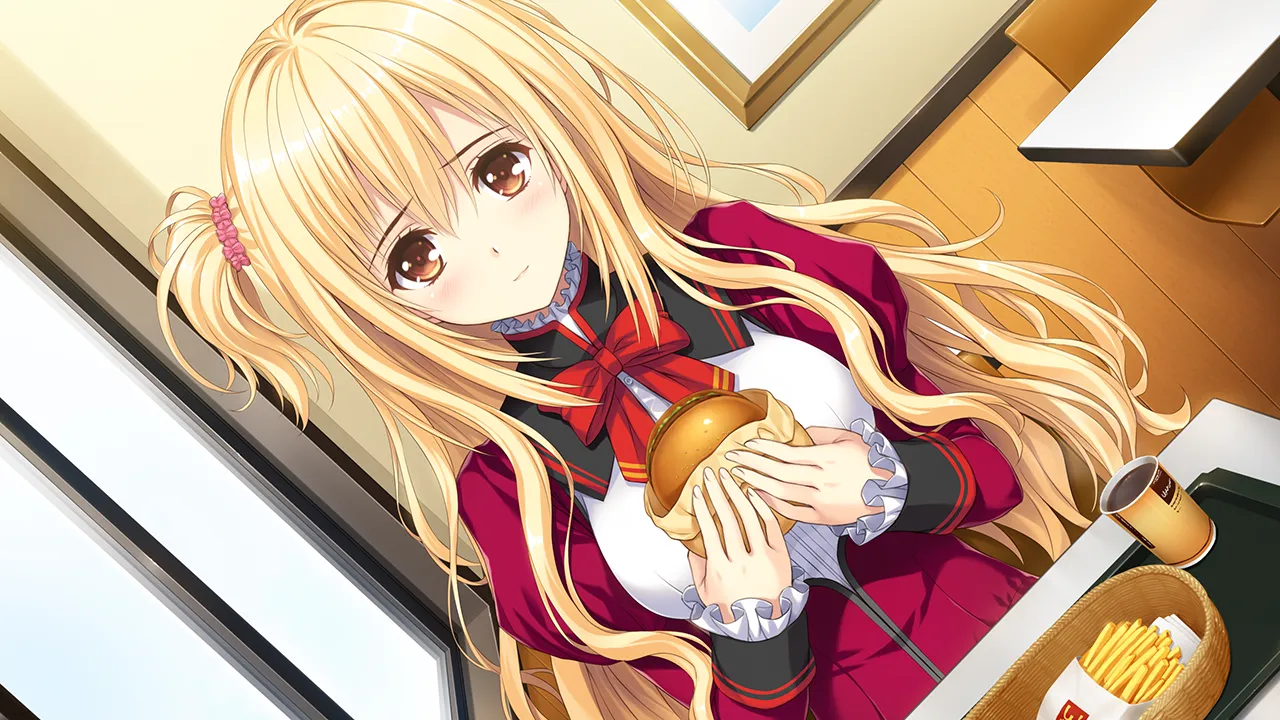 图片[4]-少女爱上姐姐3（PC端） | 羽翼社-羽翼社