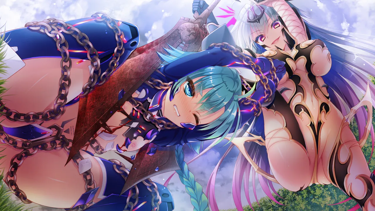 图片[4]-BLADE×BULLET 金輪のソレイユ（PC端） | 羽翼社-羽翼社