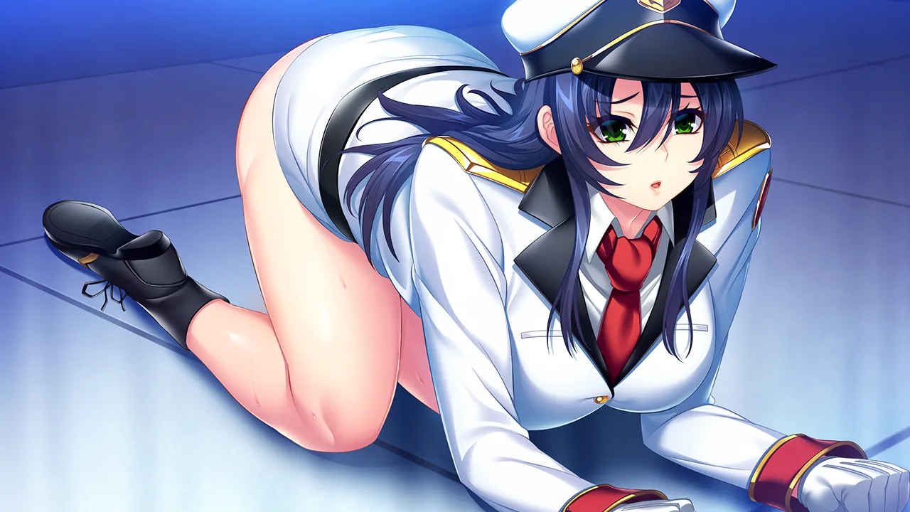 图片[6]-巨乳女士官洗脑催眠（PC端） | 羽翼社-羽翼社