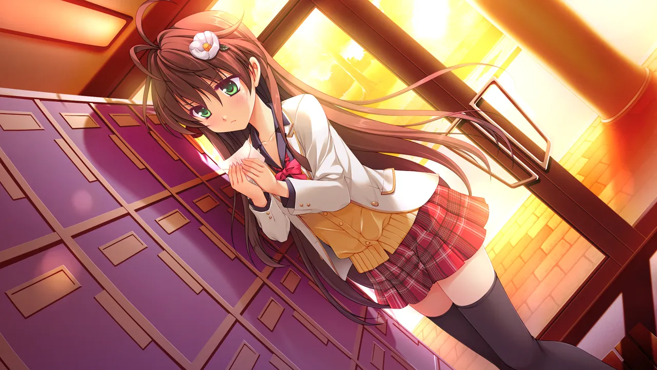 MeltyMoment（PC端）-羽翼社