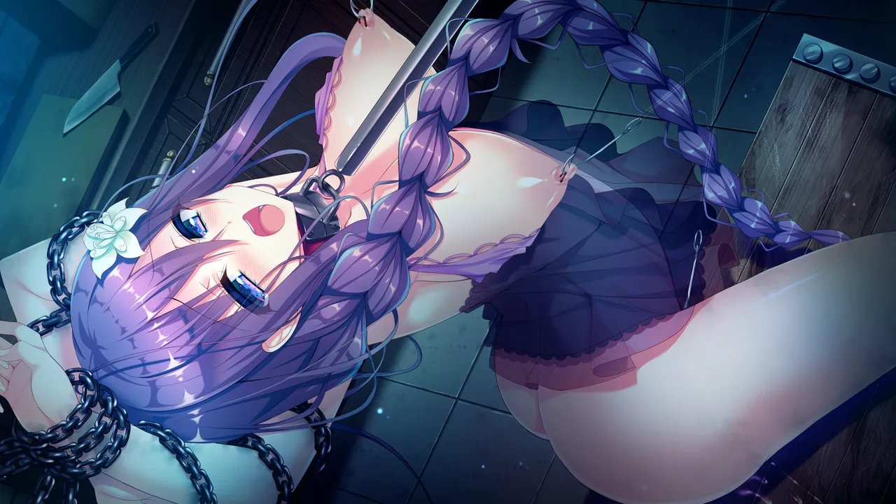 图片[3]-BLADE×BULLET 金輪のソレイユ（PC端） | 羽翼社-羽翼社