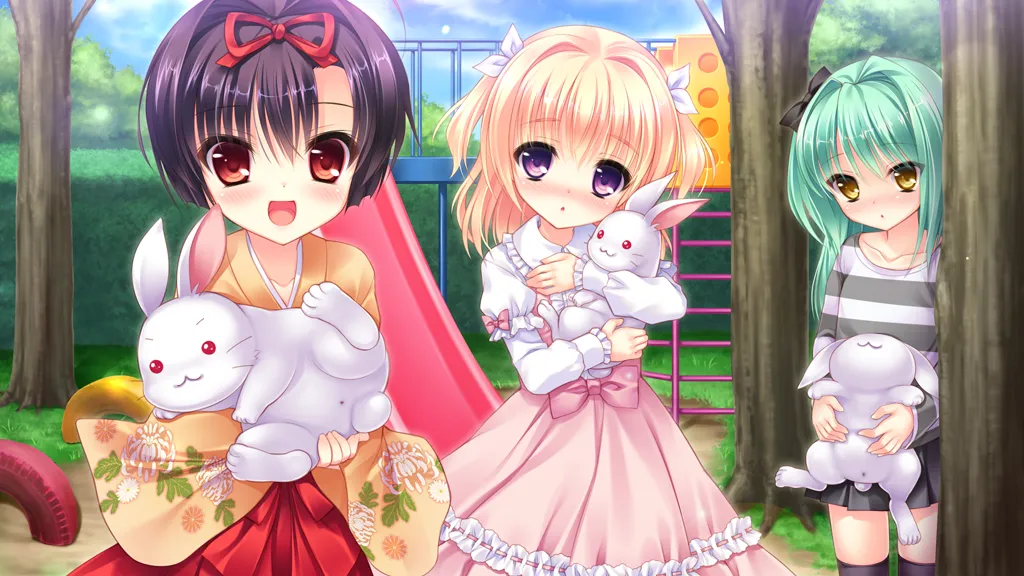 图片[10]-Bunny Paradise ばにぱら ～恋人全員バニー化計画～（PC端） | 羽翼社-羽翼社