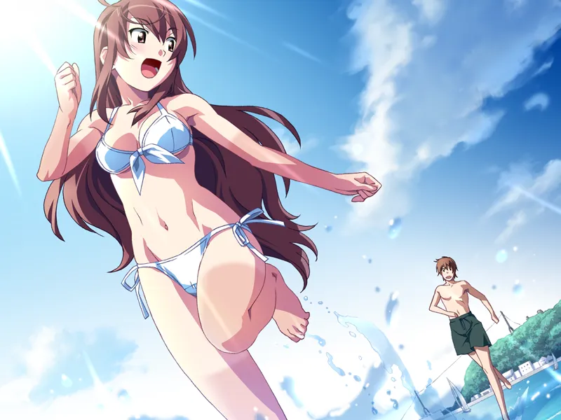 潮风消失之海（PC端）-羽翼社