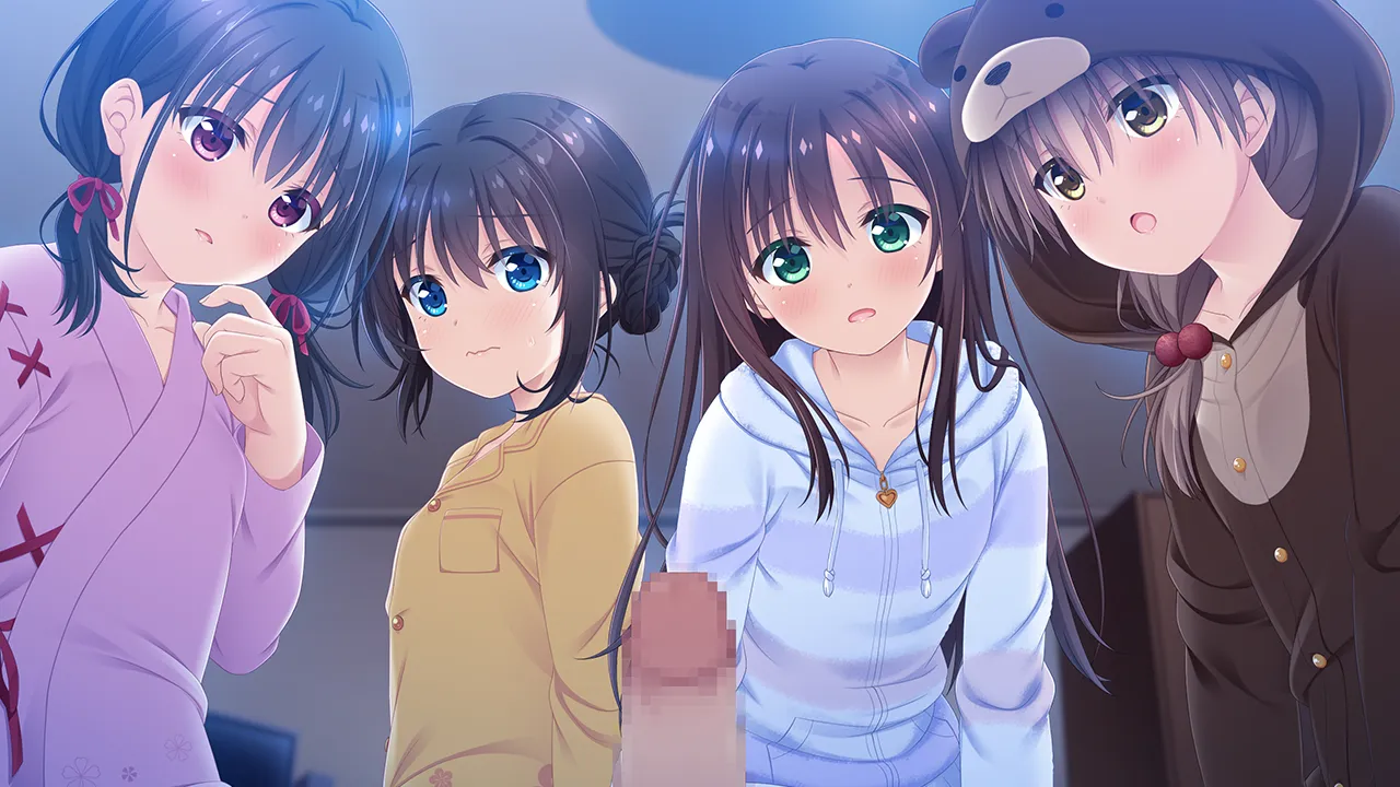 图片[2]-哥哥，早上起床之前都要抱紧我哦（cg图包） | 羽翼社-羽翼社