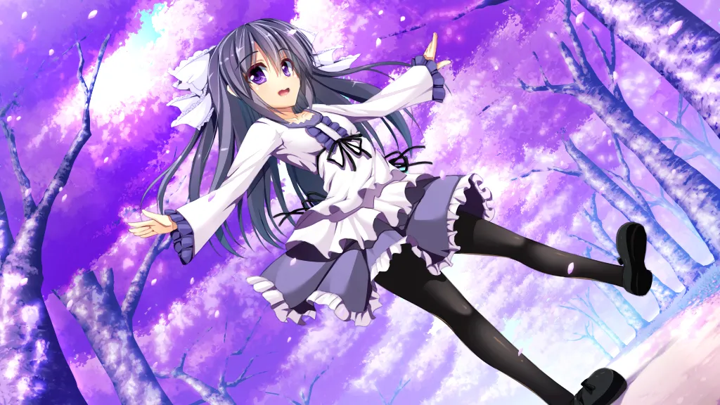 图片[1]-夏天的青梅竹马，冬天的女友/夏の幼馴染と、冬のカノジョ（KRKR＋PC端） | 羽翼社-羽翼社