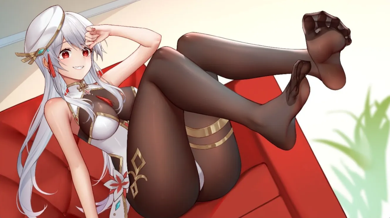 热辣迷人：制服/Hot And Lovely ：Uniform（PC端）-羽翼社