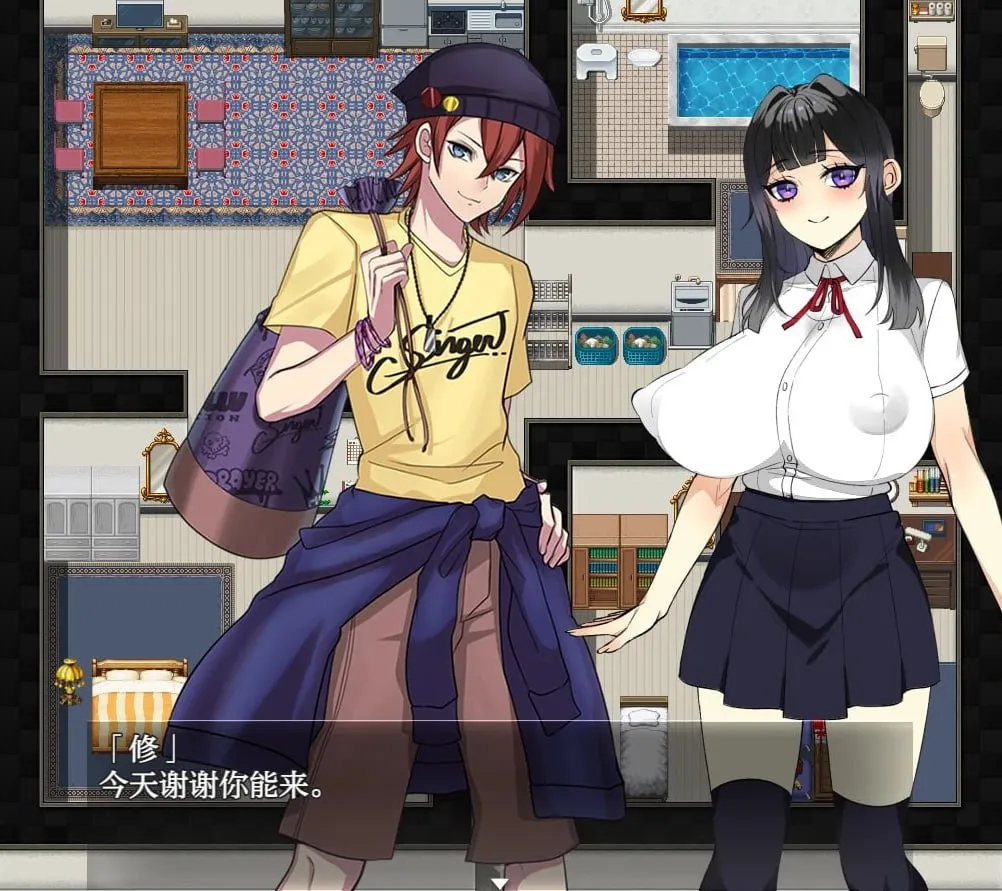 图片[1]-家庭游戏之被支配的身体家族 ごっこ~弄ばれる私の力ラダ～（安卓直装＋PC端） | 羽翼社-羽翼社