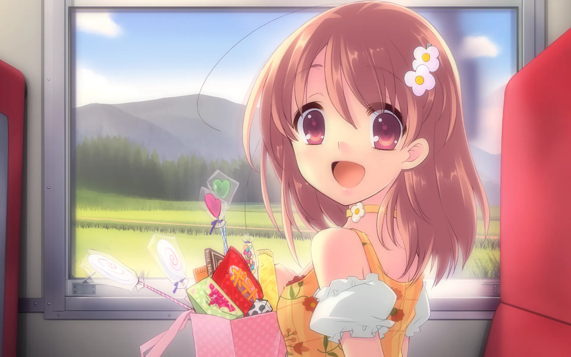 Flyable CandyHeart（PC端）-羽翼社