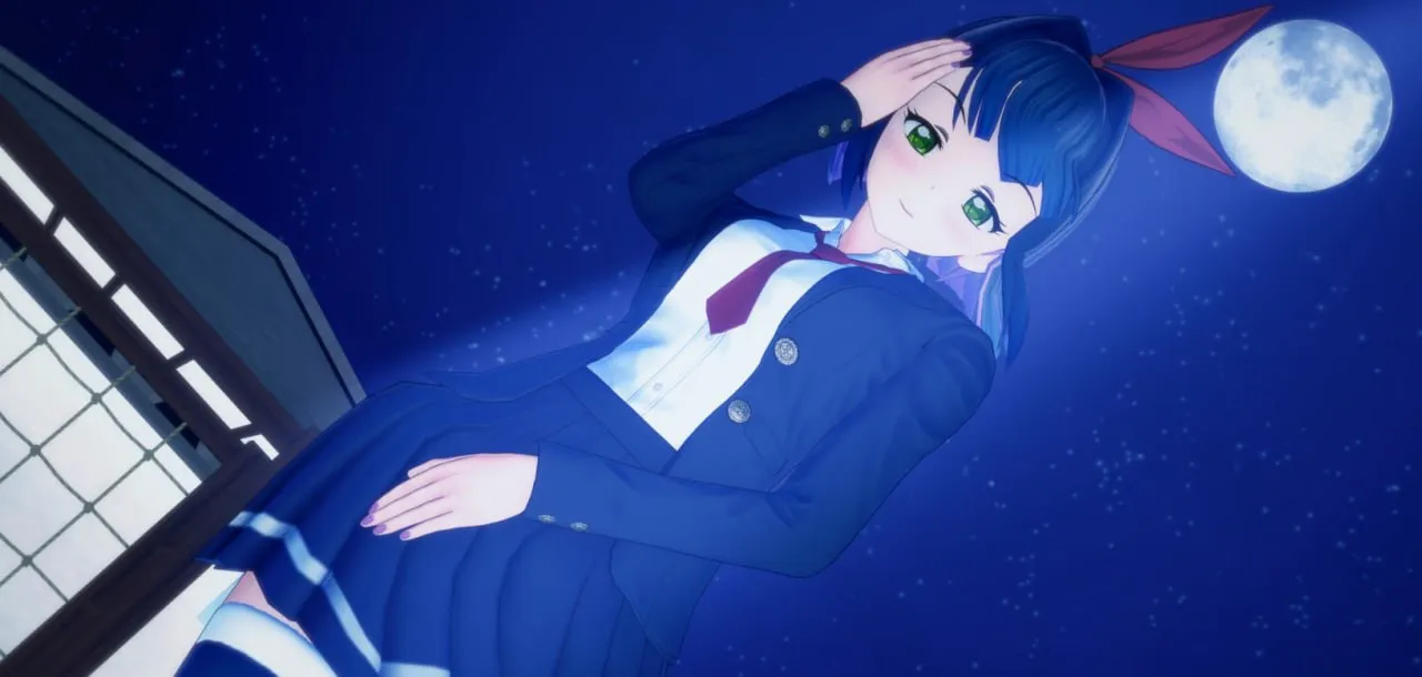 浪漫喜剧：分歧者v0.1.2.1p（PC端）-羽翼社