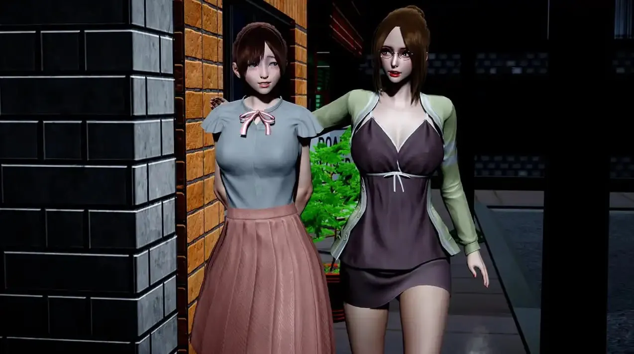 伊芙琳的故事（安卓直装＋PC端）-羽翼社