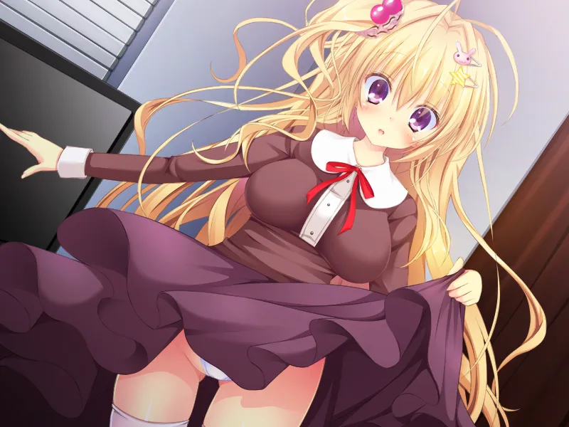 图片[7]-关于唯一能让笨蛋妹妹变聪明的方法只有我的××的事（KRKR＋PC端） | 羽翼社-羽翼社